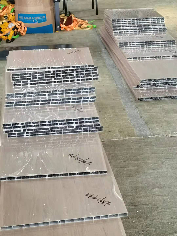 全铝焊接大板